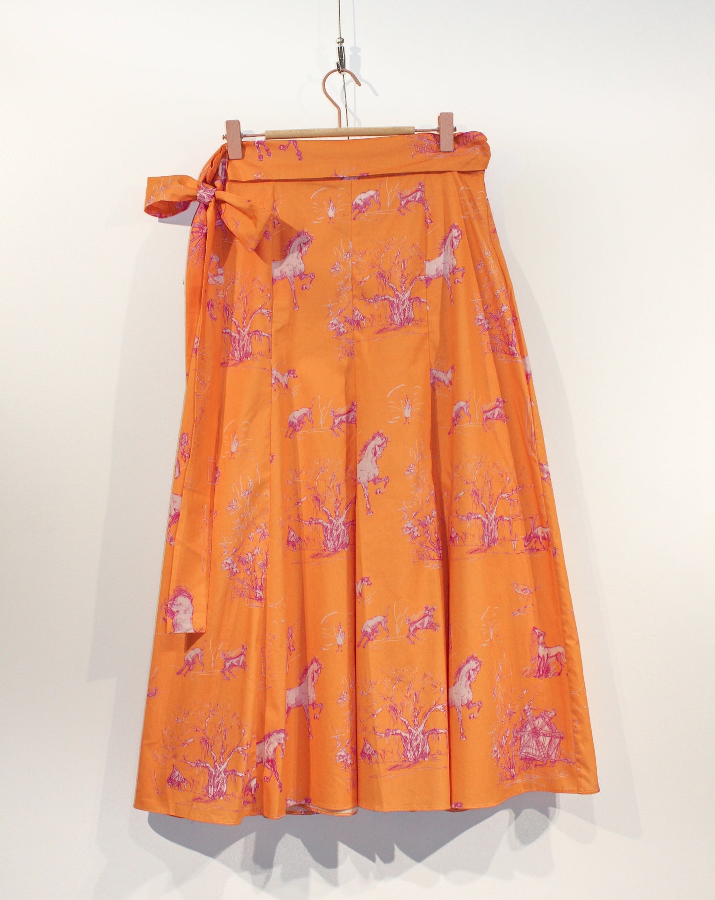 Lillies Skirt